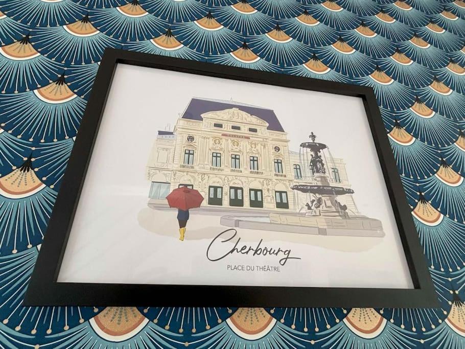Duplex Parapluies De Cherbourg Netflix Parking Экстерьер фото